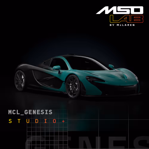 MSO LAB Genesis #1541