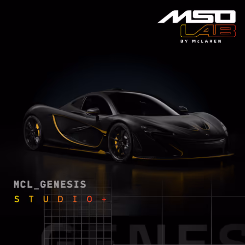 MSO LAB Genesis #1309