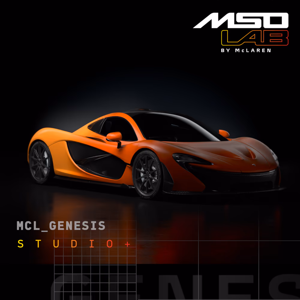 MSO LAB Genesis #1843