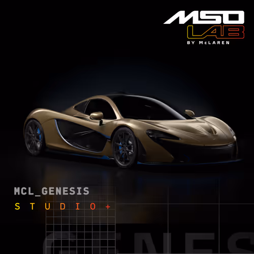 MSO LAB Genesis #1183