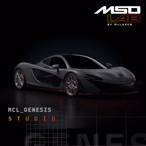 MSO LAB Genesis #832