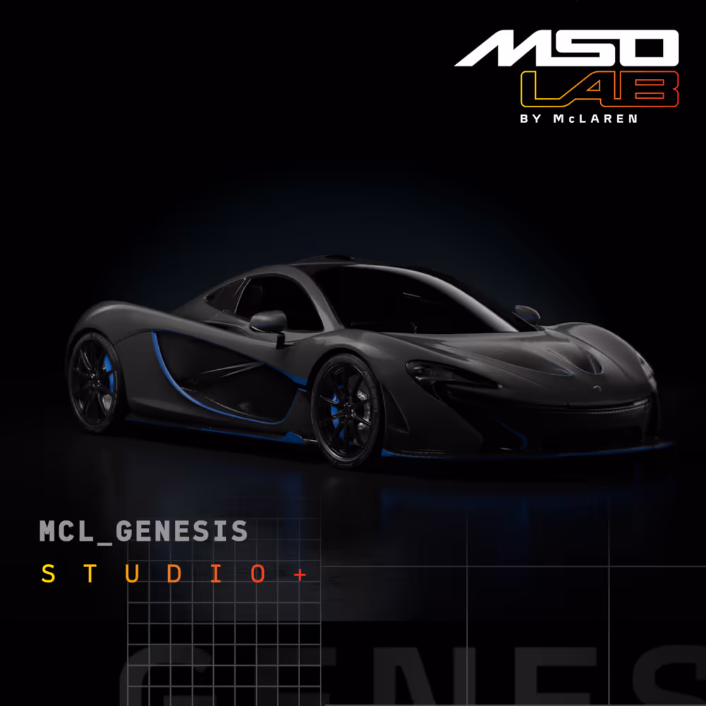 MSO LAB Genesis #1136