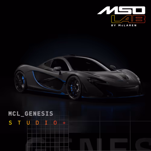 MSO LAB Genesis #1136