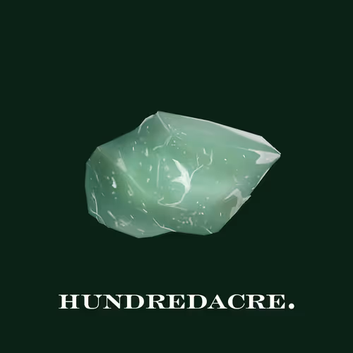 WODA VOL.2- What’s Her Name Remix (hundredacre.) 1/10