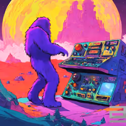 Synth Monster