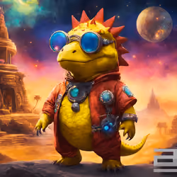 Squashman Temple