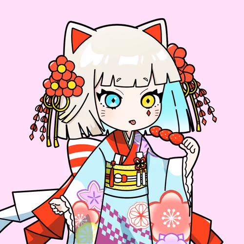 Spin Off : Crypto"WAFUKU" NFT