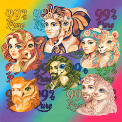 99% PURE #125