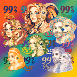 99% PURE #124