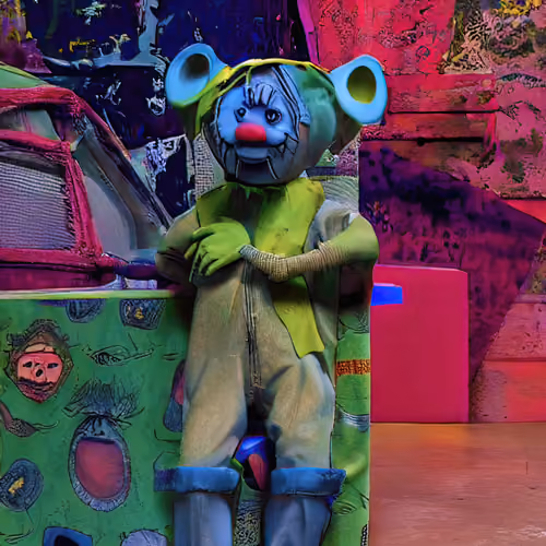 Beary the Mechanic