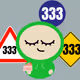 5463