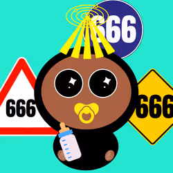 SuperCreators Jr. 2845