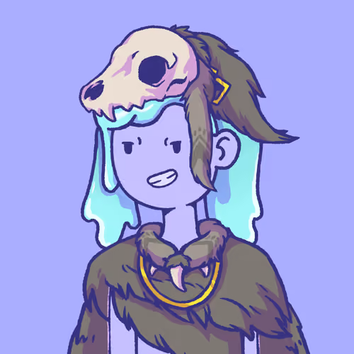The Magus #5840