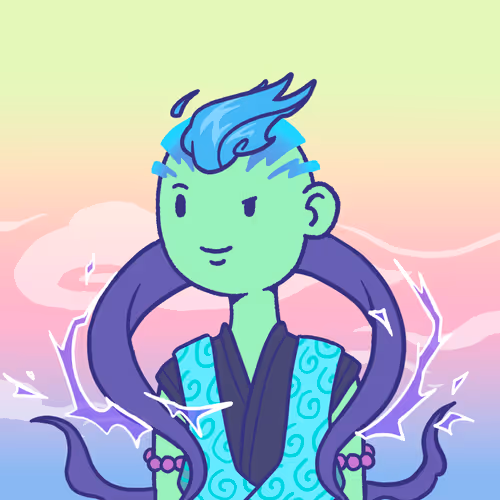 The Magus #5363