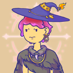 The Magus #3383