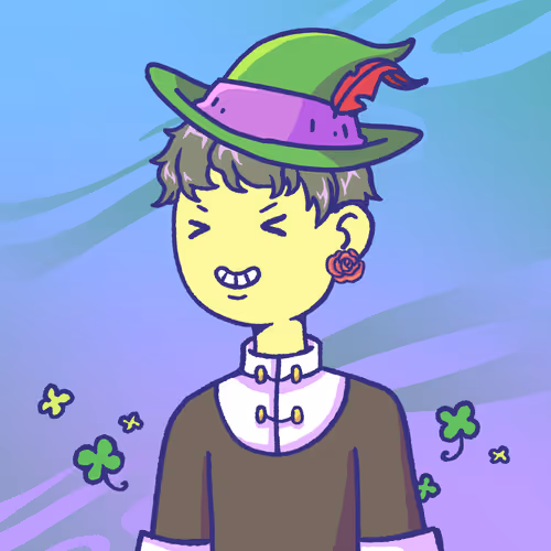 The Magus #3928
