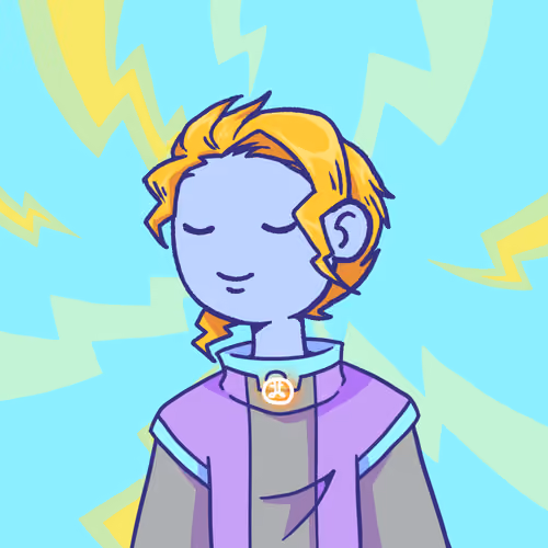 The Magus #5885