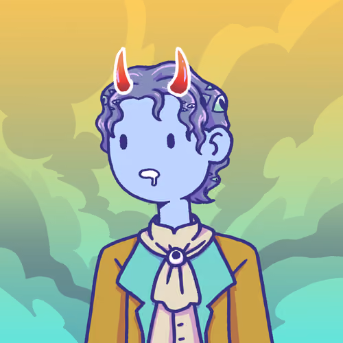 The Magus #3495