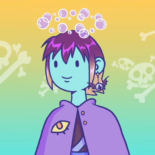 The Magus #3451