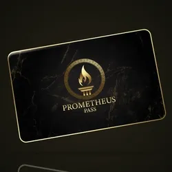 Prometheus Pass (Gold)