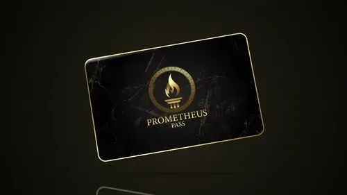 Prometheus Pass (Gold)