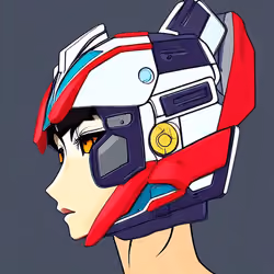 Mekawaii #249
