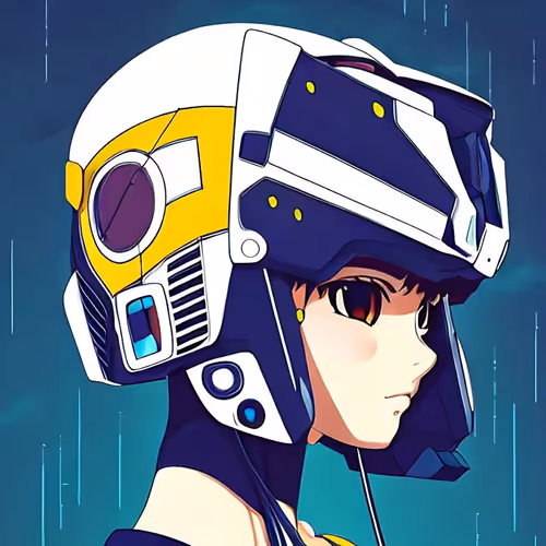 Mekawaii #75
