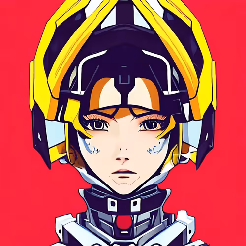 Mekawaii #257