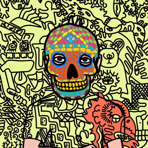 Hashmasks