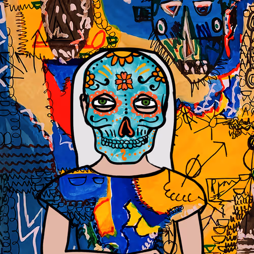 Hashmasks