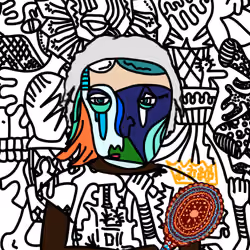 Hashmask #10750