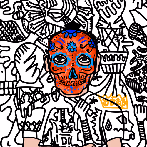 Hashmasks