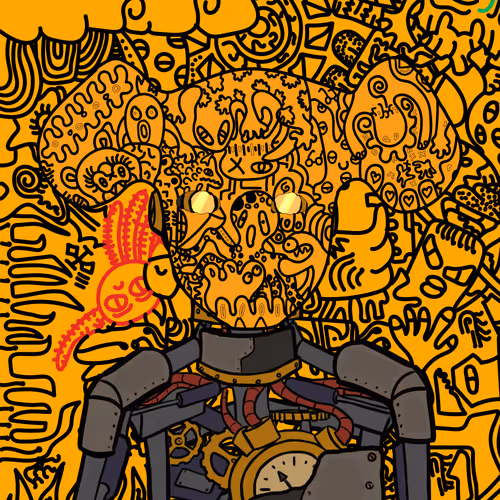 Hashmasks