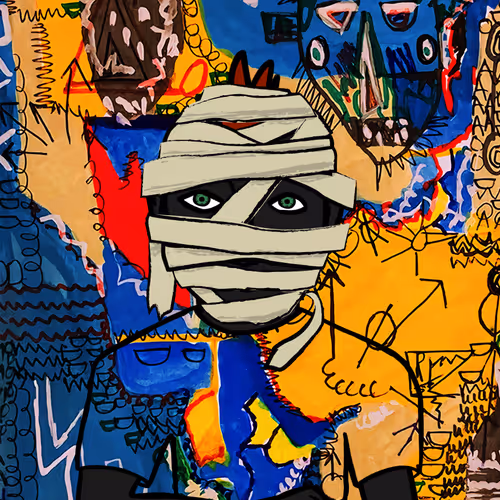 Hashmask #12586