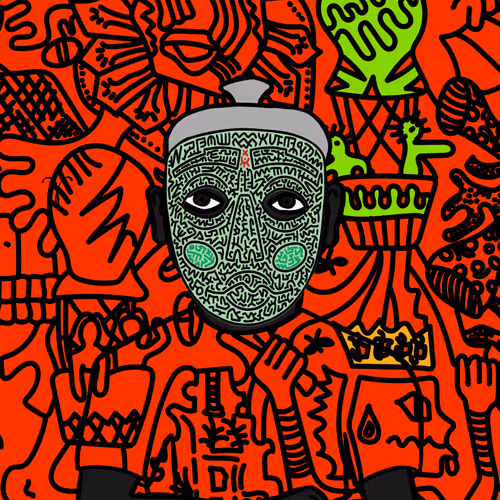 Hashmasks