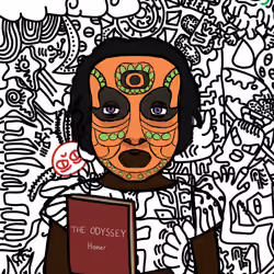 Hashmask #6419