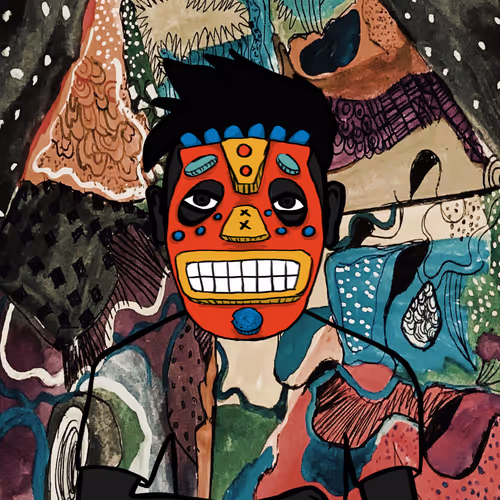 Hashmasks