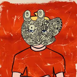 Hashmask #5937