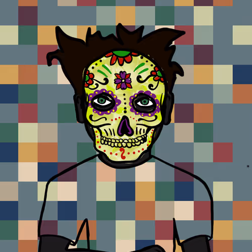 Hashmasks