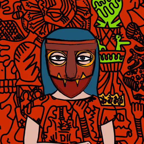 Hashmask #10140