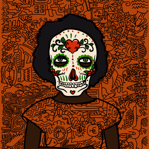 Hashmask #4534