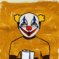 Hashmask #2861