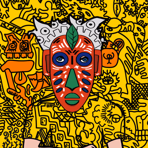 Hashmasks