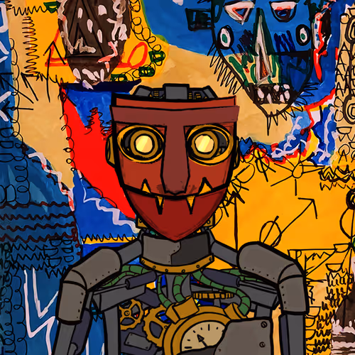 Hashmasks