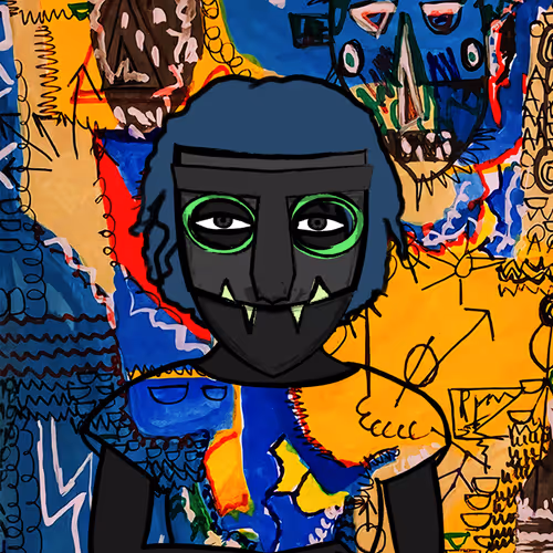 Hashmasks