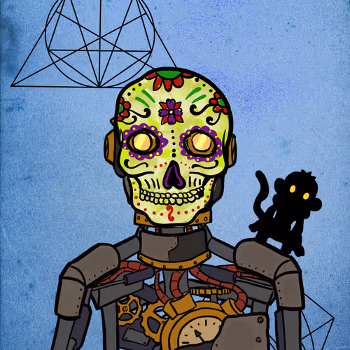 Hashmask #15990
