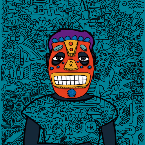 Hashmasks