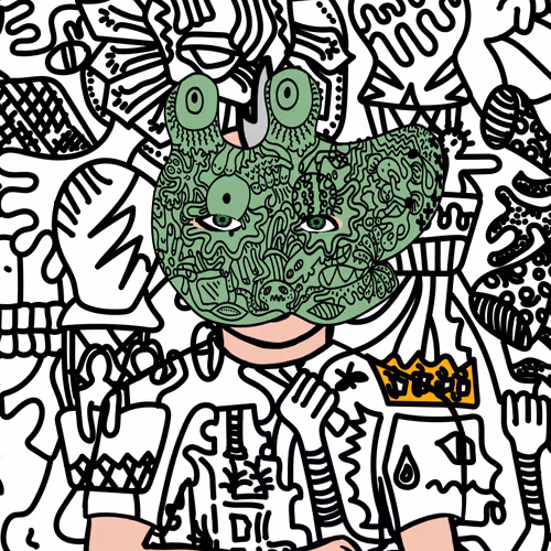 Hashmasks