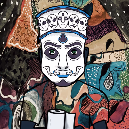 Hashmasks