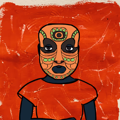 Hashmask #9428